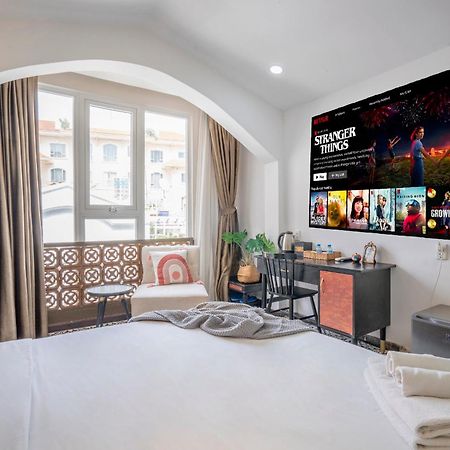 ดรีม ลักชัวรี โฮม ไซ่ง่อน เซ็นเตอร์ Hotel โฮจิมินห์ซิตี้ ภายนอก รูปภาพ