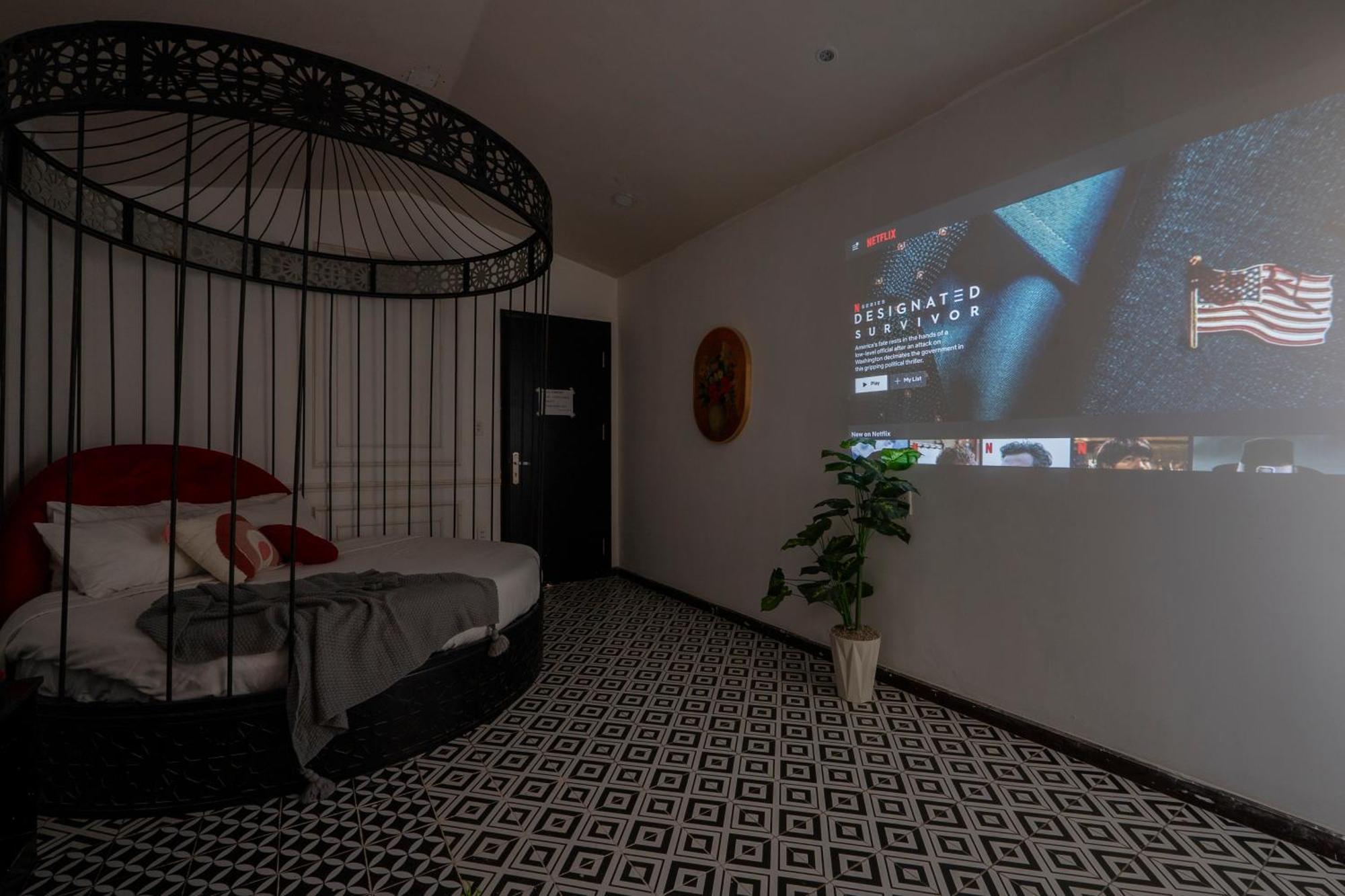 ดรีม ลักชัวรี โฮม ไซ่ง่อน เซ็นเตอร์ Hotel โฮจิมินห์ซิตี้ ภายนอก รูปภาพ