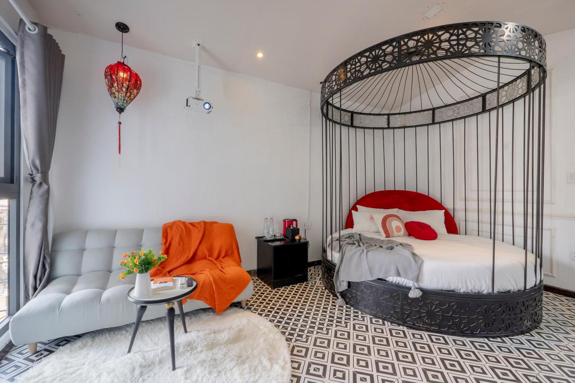 ดรีม ลักชัวรี โฮม ไซ่ง่อน เซ็นเตอร์ Hotel โฮจิมินห์ซิตี้ ภายนอก รูปภาพ