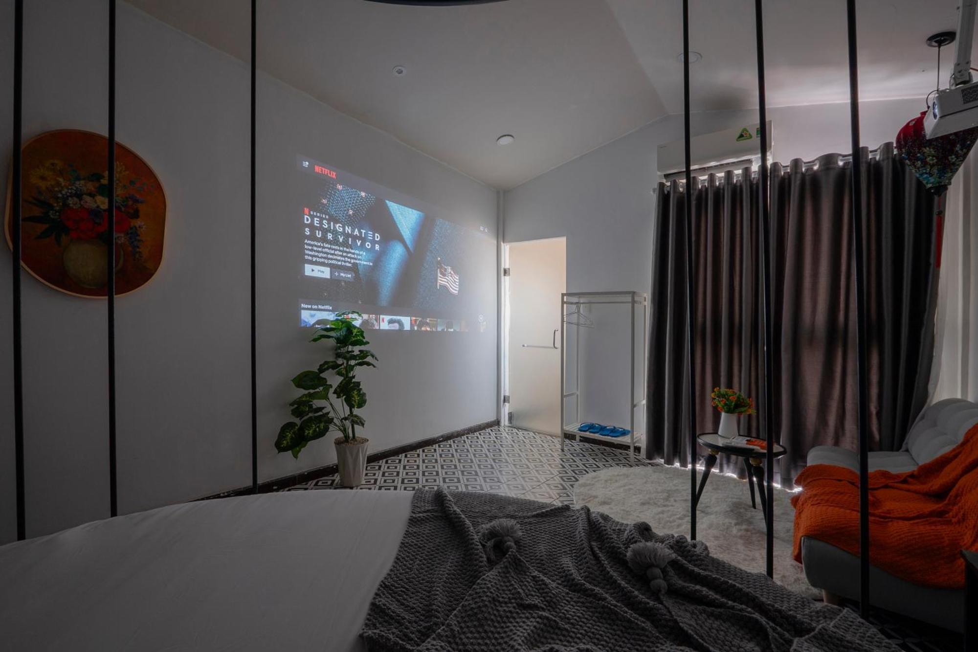 ดรีม ลักชัวรี โฮม ไซ่ง่อน เซ็นเตอร์ Hotel โฮจิมินห์ซิตี้ ภายนอก รูปภาพ