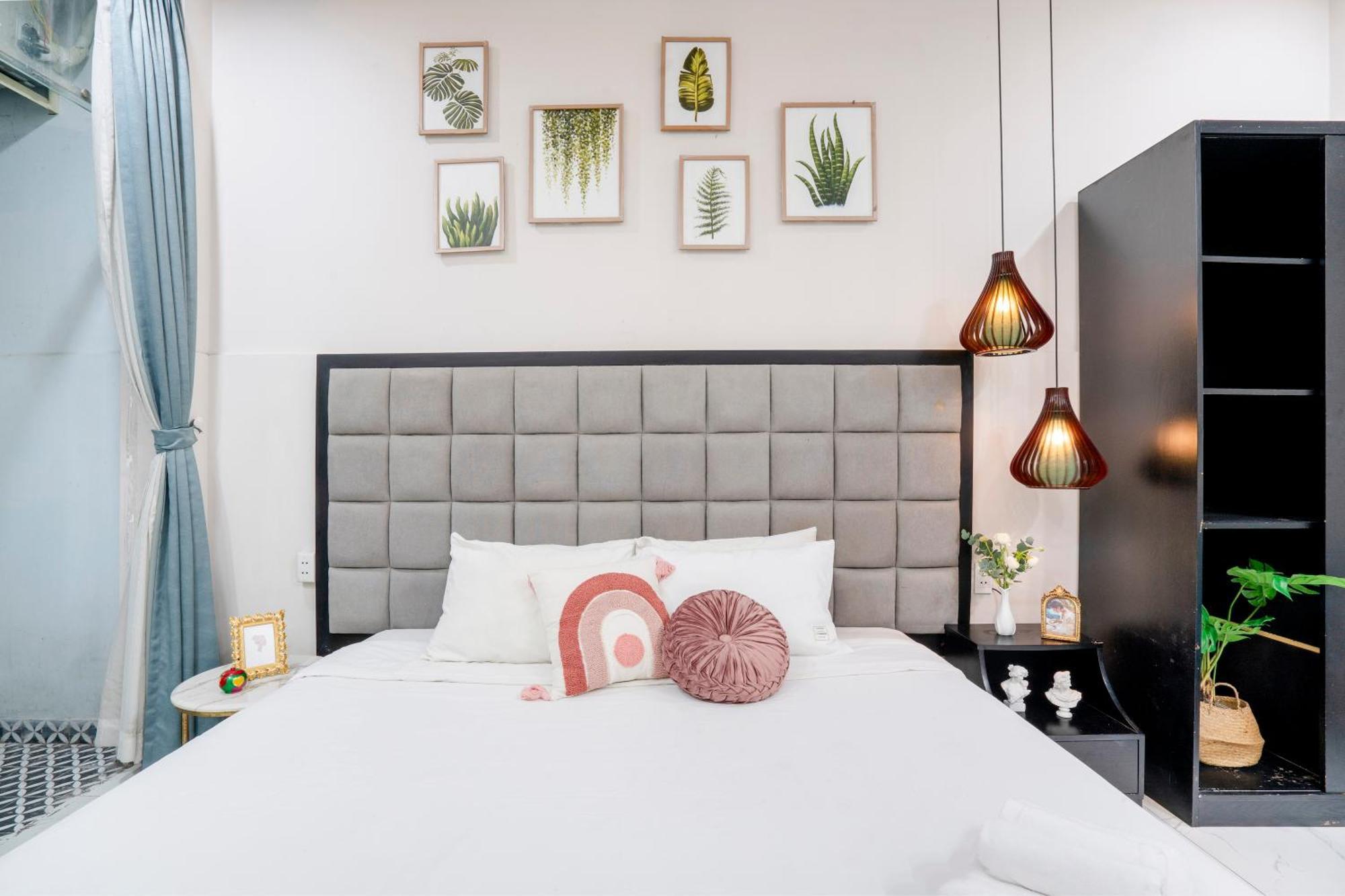 ดรีม ลักชัวรี โฮม ไซ่ง่อน เซ็นเตอร์ Hotel โฮจิมินห์ซิตี้ ภายนอก รูปภาพ