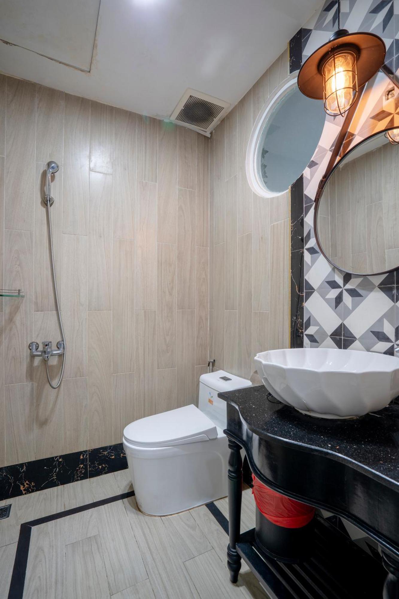 ดรีม ลักชัวรี โฮม ไซ่ง่อน เซ็นเตอร์ Hotel โฮจิมินห์ซิตี้ ภายนอก รูปภาพ