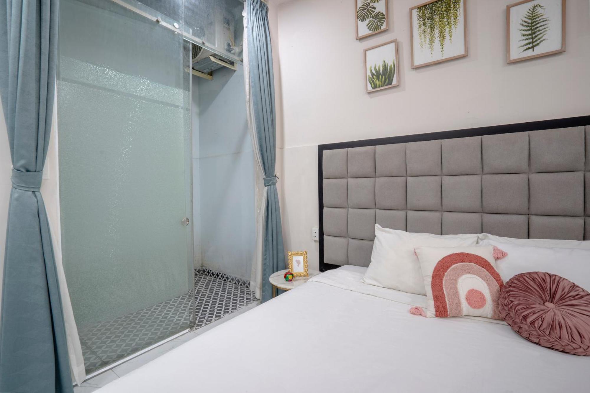 ดรีม ลักชัวรี โฮม ไซ่ง่อน เซ็นเตอร์ Hotel โฮจิมินห์ซิตี้ ภายนอก รูปภาพ